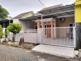 Rumah siap huni dikontrakkan