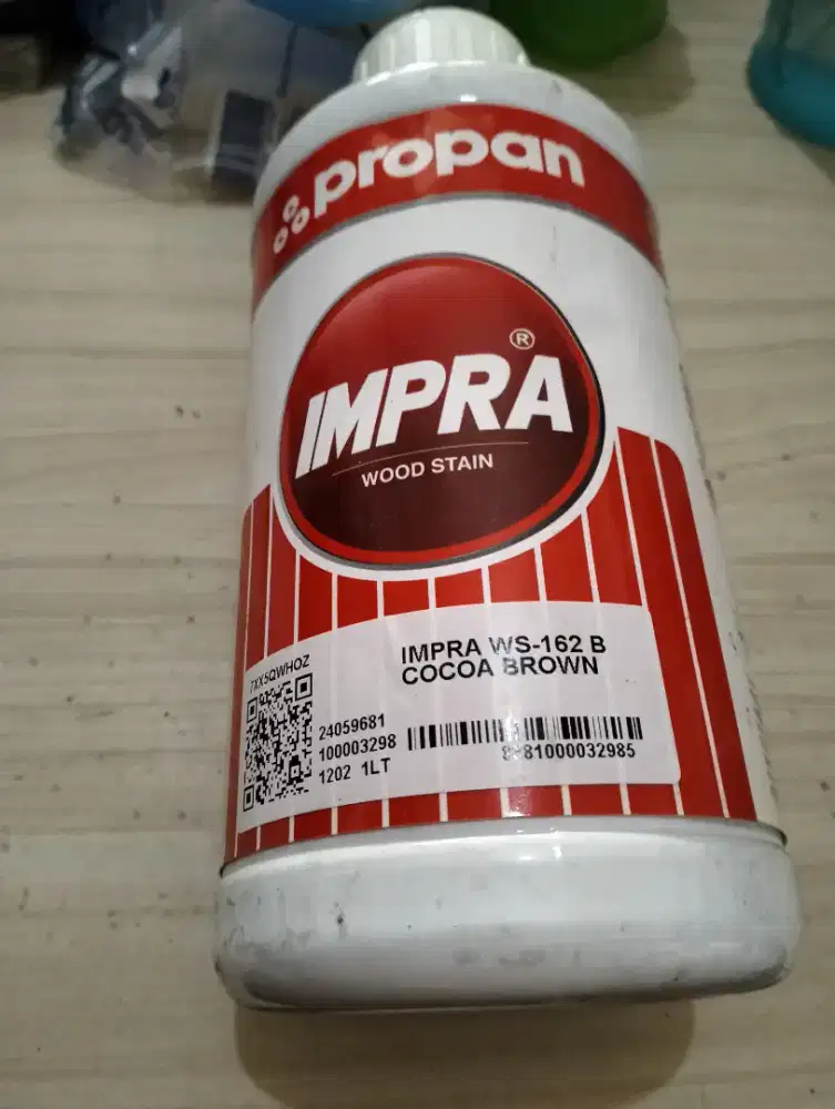 Impra Woodstain Cocoa brown
