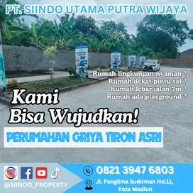 RUMAH MINIMALIS HARGA EKONOMIS TYPE 40