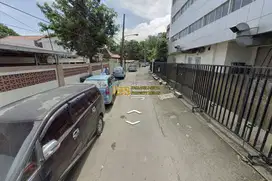 Dijual Tanah Kosong di Jalan Candi Prambanan (Belakang Hotel Santika)