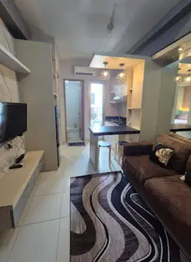 FULL FURNISHED BARU GUNAWANGSA MANYAR TIPE 2BR DEKAT UNAIR KAMPUS A