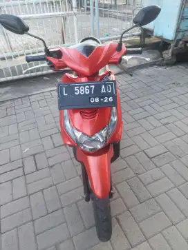 Beat 2011 ex cewek