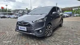 [OLXMOBBI] Low Angs Toyota Sienta 1.5 Q Bensin-AT 2021 UZC