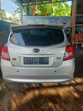Datsun Go+ Panca 2014 Bensin