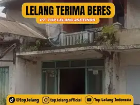 Lelang Ruko Murah Di Kota Sidoarjo Jawa Timur