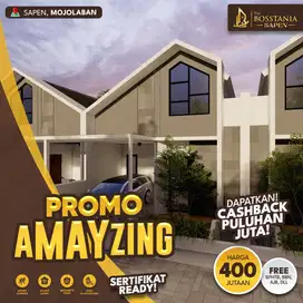 Kehidupan Modern di Solo Rumah Impian Anda dekat UNS Solo