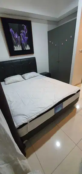 Apartemen Taman Anggrek Residences Studio Furnish Tar506