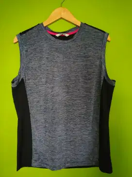 Jersey Westwood tanpa lengan