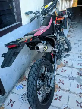 Honda CRF 150L 2018