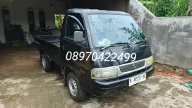 Suzuki Carry pickup futura 2014