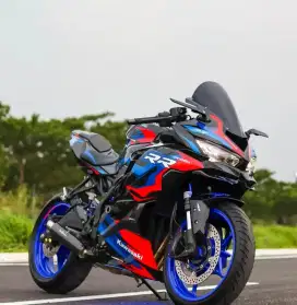 KAWASAKI ZX25R ZX-25 ZX-25R  ZX 25 R ZX25 R ZX 25R FULL MODIF