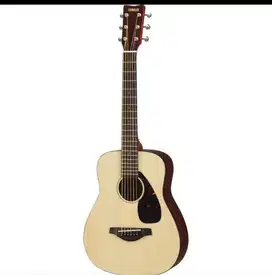 YAMAHA JR2S Mini Gitar Akustik 3/4 mukus kaya baru