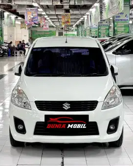[DP15jt] Ertiga GL 2013-2014, AC Double, Terima Tukar Tambah Avanza
