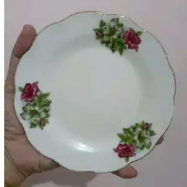 Piring Kue Bunga Kangkung d15,5