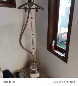 Jual seterika uap