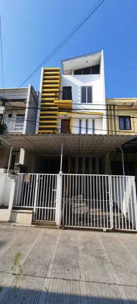 jual rumah bagus di kelapa gading