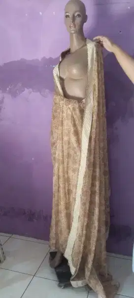 Sari India panjang 6 meter