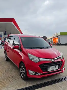 Daihatsu sigra r deluxe matic pajak on