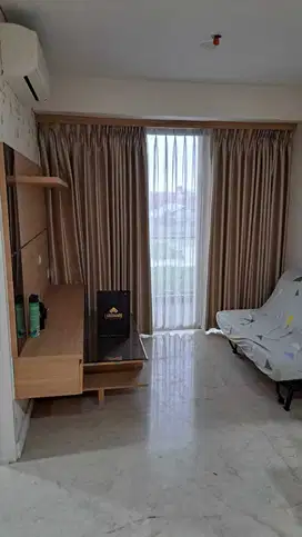 Di sewakan Apartemen Furnish Siap Huni di Landmark Residence Bandung