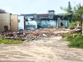 Tanah Murah strategis Sekip Banjarsari Solo