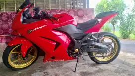 Jual Kawasaki ninja 250R 2009