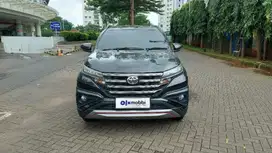 TDP Rendah Toyota Rush 1.5 TRD Sportivo Bensin-MT 2018 Silver