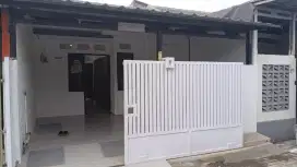 Dikontrakan di daerah Taman Cilegon, perumahan Chrysant.