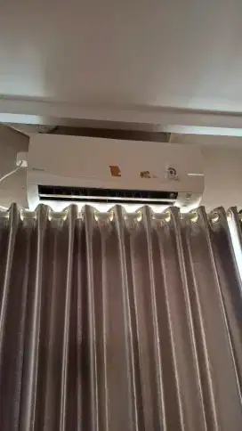 AC Daikin pendingin ruangan Satu PK