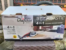 Vacuum Cleaner Chefinox 4 in 1