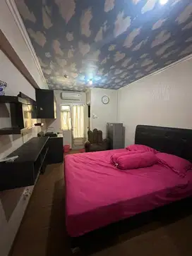 Dijual Studio Apartment Gading Nias Full Furnish (pemilik)