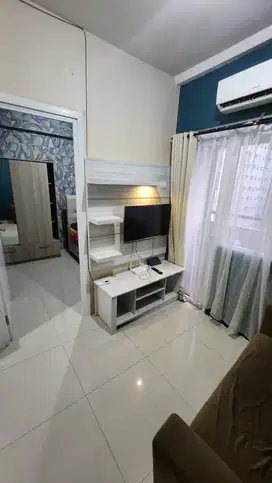 Apartemen green pramuka jual cepat
