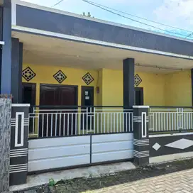 Rumah Kampung Bulurejo Asrikston Pakis Malang