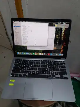 Apple Macbook Air M1 8/256GB, Likenew