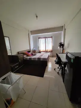 Jual unit apartemen pinewood type studio
