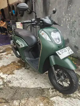 Genio cbs iss 2024 dp 750rb km 6 rb tuf dtlea
