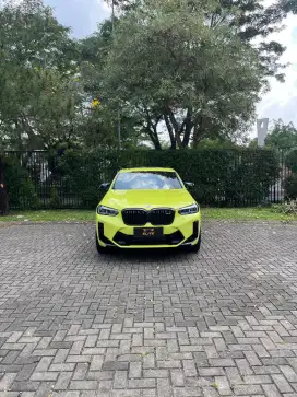 BMW X4 M Competition 2022