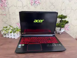 ACER Nitro AN515-55 CORE i5 VGA RTX3050 4GB