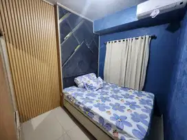 apartemen green pramuka harian transit