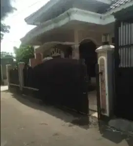 Dijual cepat rumah di perumahan swadaya tanah baru bogor utara