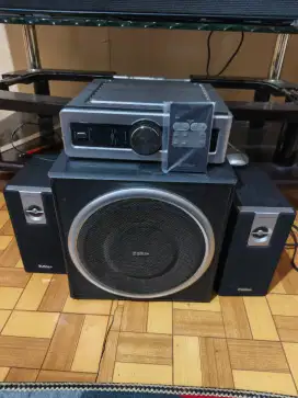 Speaker Edifier HCS2330 ( Sudah Bluetooth)