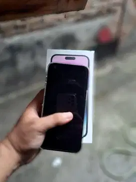 Iphone 14 pro max 128 GB