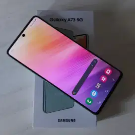 Samsung A73 - 5G - 8/256 - Fullset - NET