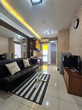 DIJUAL TYPE 2BR FURNISHED APARTEMEN GREEN BAY GREENBAY PLUIT