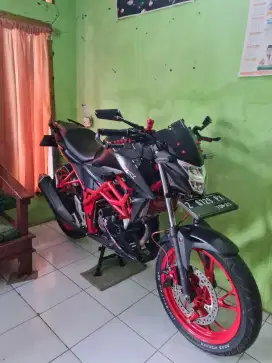 HONDA CB 150 R 2016