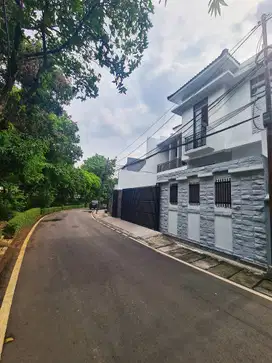 SUPER NEGO! BU ! CEPAT! Rumah Bendungan Hilir. Komplek Dekat SCBD