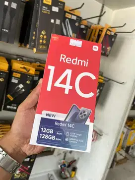 Redmi 14C 6/128gb