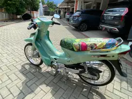 Dijual Motor Kawasaki Kaze