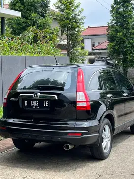 Honda CRV / CR-V 2.4 Gen 3 Facelift Tahun 2010
