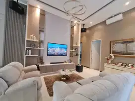 Rumah Mewah Jl. Tumpang Semarang