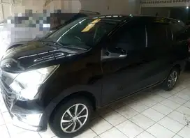 Sigra 1.2 R Matic  2017 Mulus